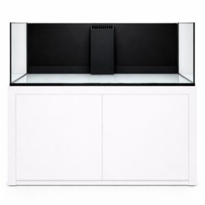 80 GAL 48x20x22 MARINE AQUARIUM- WHITE STAND