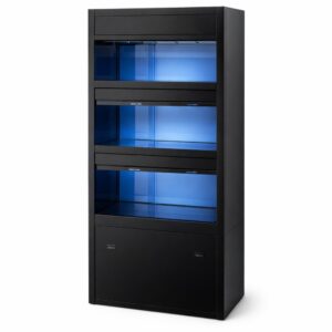 RETAIL AQUARIUM SYSTEM 48X20X92