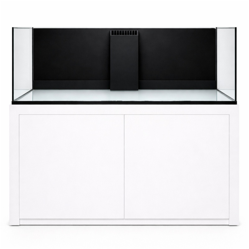 80 GAL 48x20x22 Marine Aquarium- White Stand