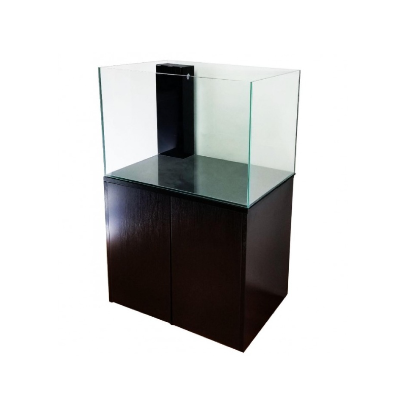 90 GAL 36X24X24 Reef Pro-Black Stand