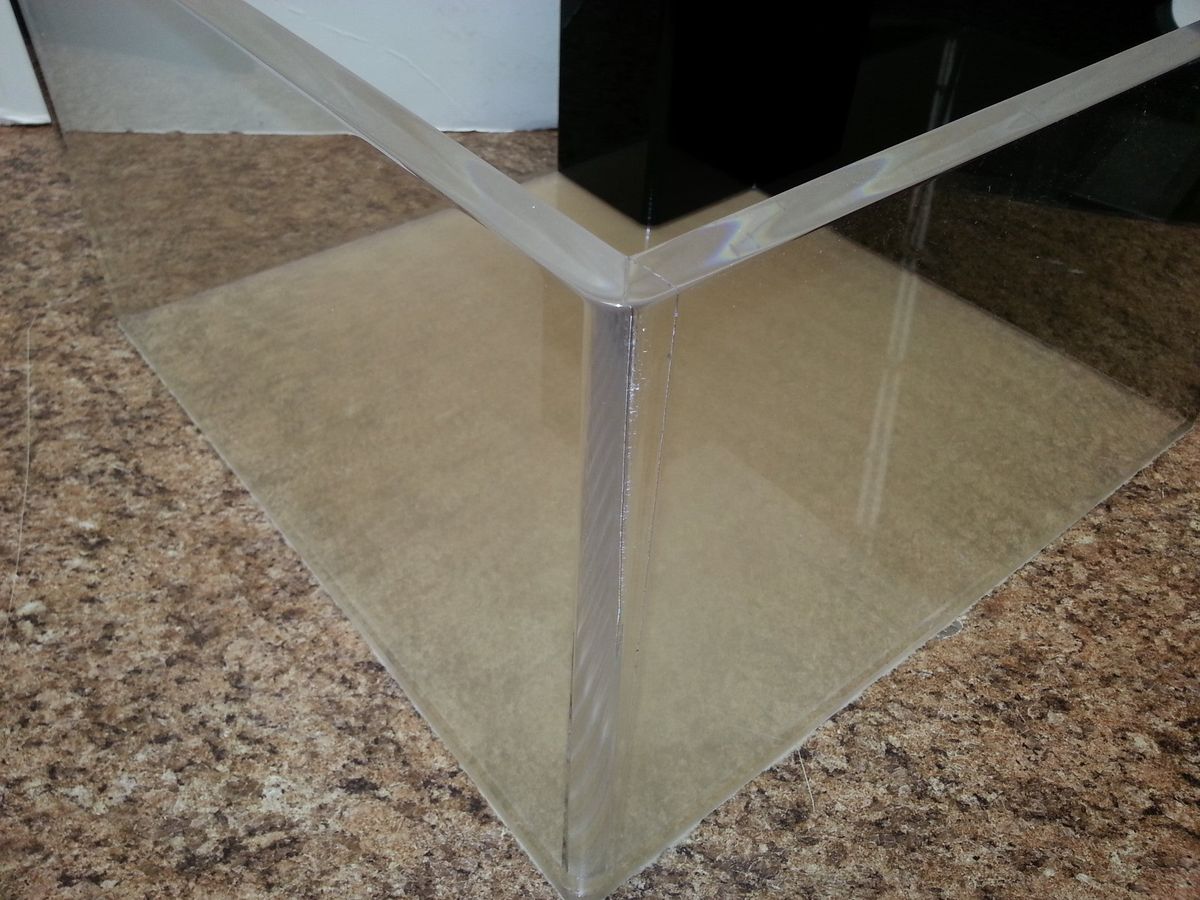 REF# 111 20x20x12 3/4" Rimless Frag Tank, photo 2