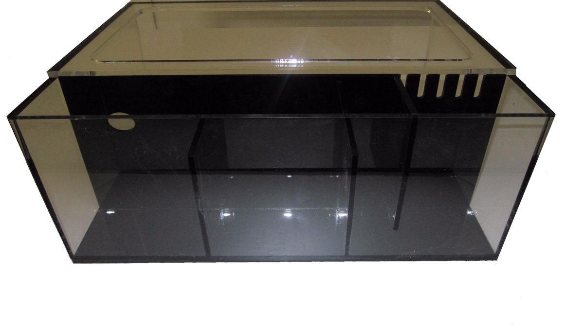 REF# AIO130 - All-In-One Display Tank w/ Eurobrace, photo 2