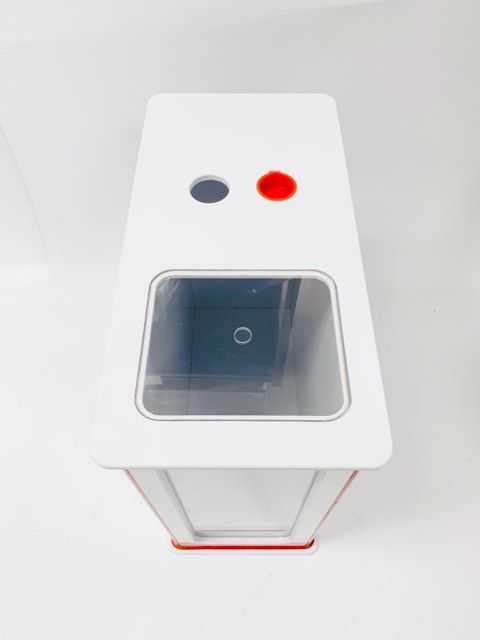 REF# ATO100 - PVC/Hybrid Acrylic ATO Reservoir, photo 3