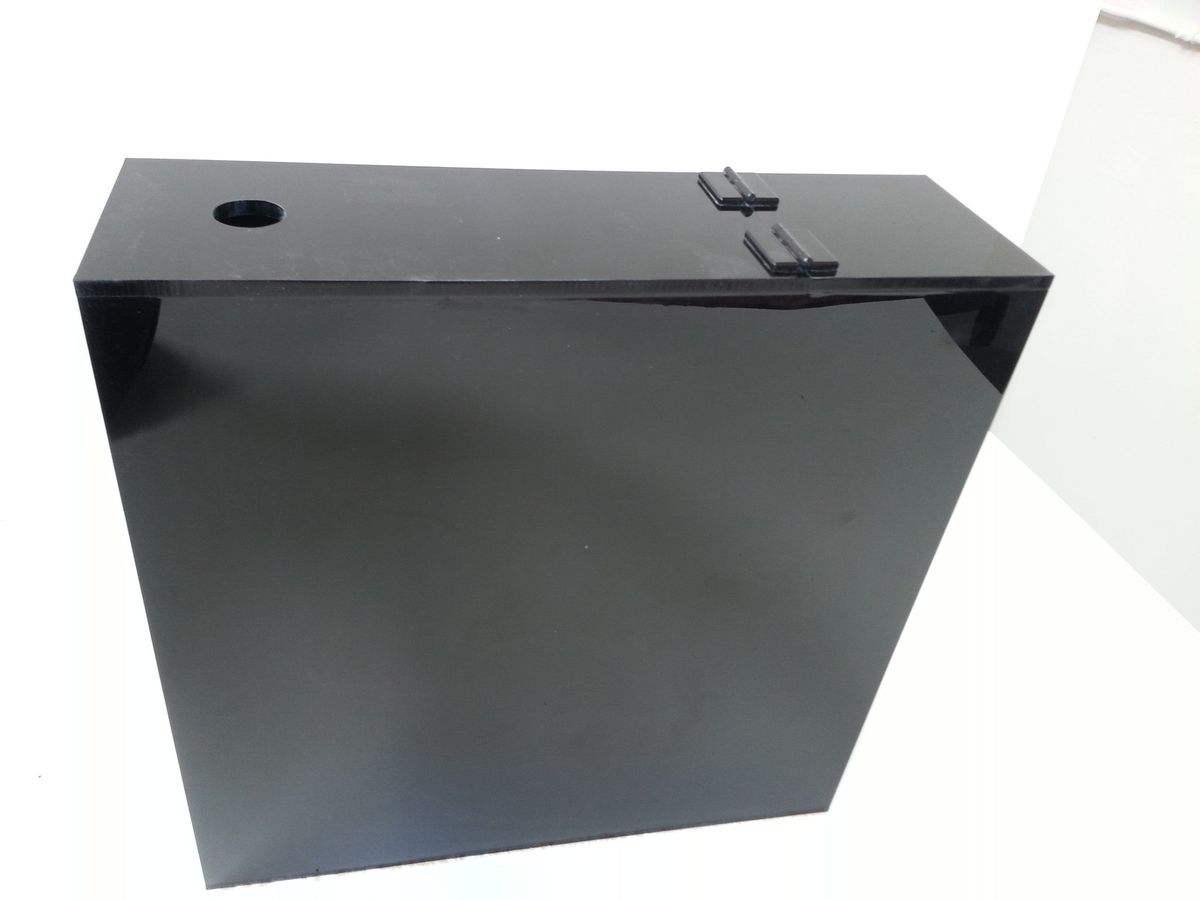 REF# ATO102 10 gal. Black ATO, photo 2