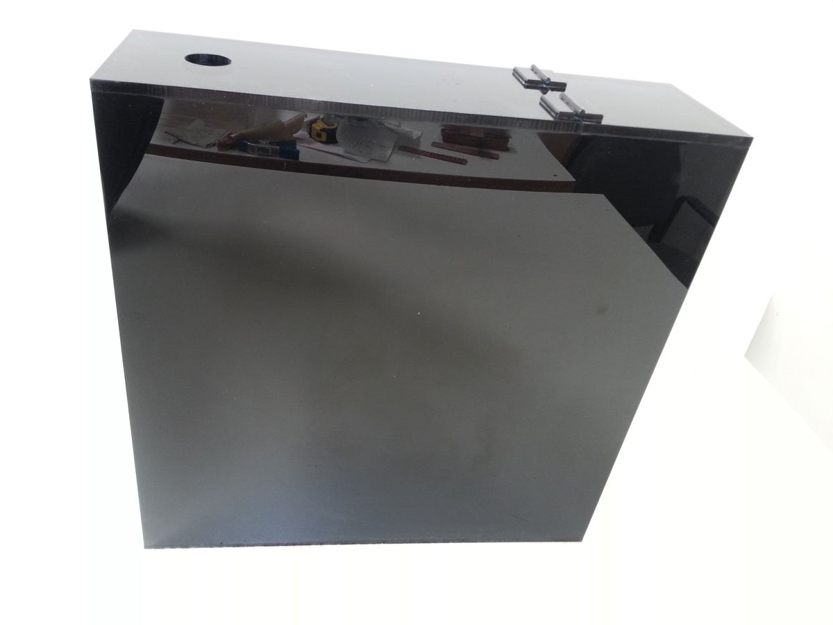 REF# ATO102 10 gal. Black ATO, photo 3