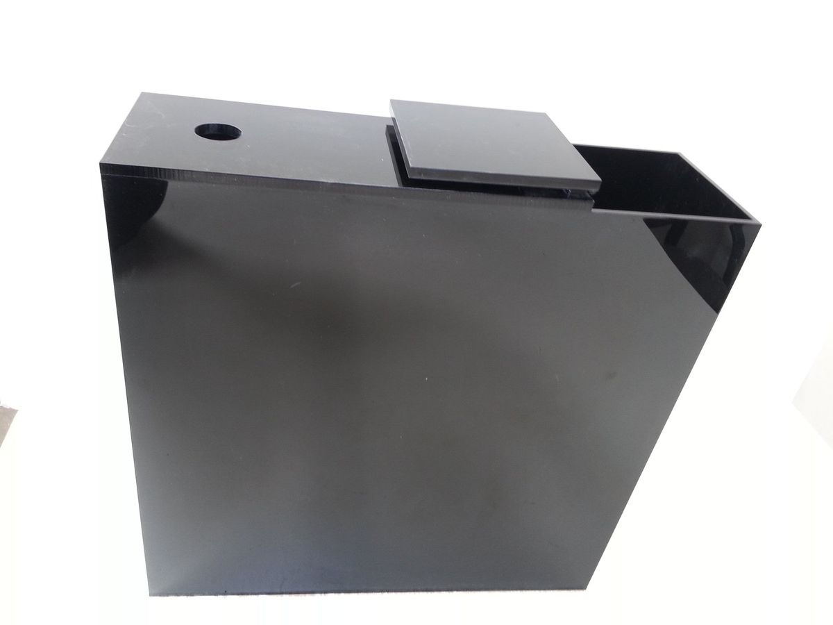 REF# ATO102 10 gal. Black ATO, photo 4