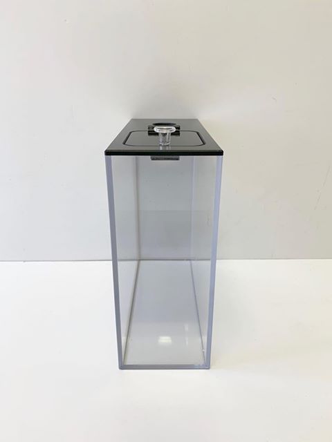 REF# ATO105 Clear ATO Clear and Black