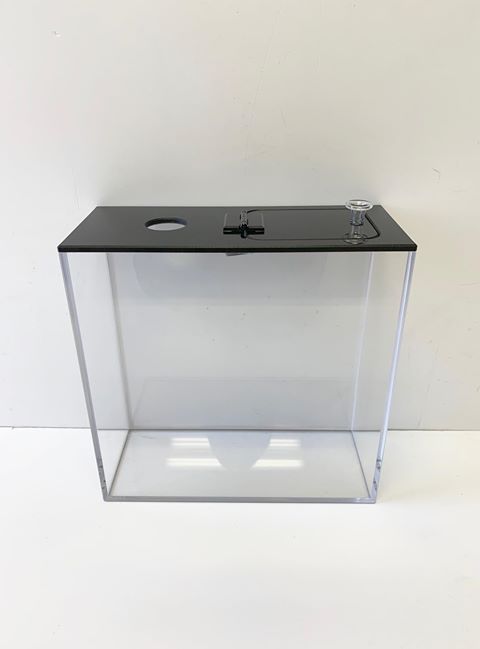 REF# ATO105 Clear ATO Clear and Black, photo 4