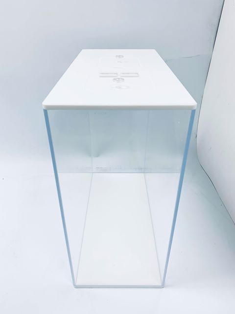 REF# ATO113 White Top/Bottom (ATO) Auto Top Off Reservoir