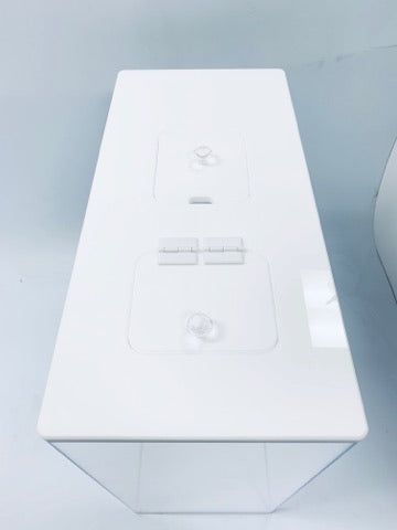 REF# ATO113 White Top/Bottom (ATO) Auto Top Off Reservoir, photo 4