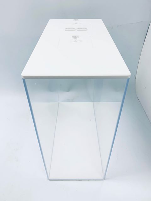 REF# ATO113 White Top/Bottom (ATO) Auto Top Off Reservoir, photo 6