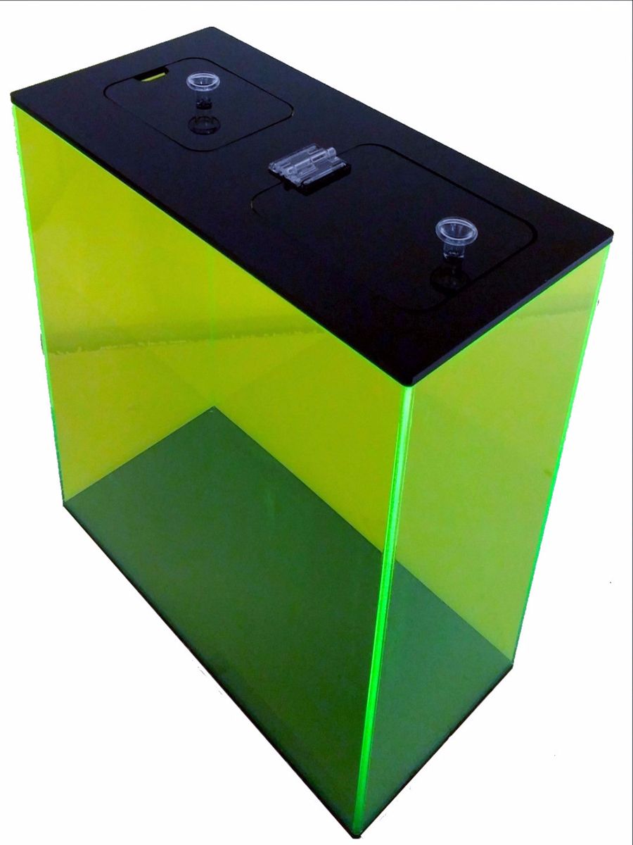 REF# ATO200 Advanced Neon Green Series (ATO) Auto Top Off Reservoir