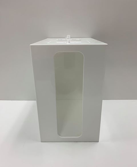 REF# ATO9W - White Auto Top Off (Various Sizes), photo 2