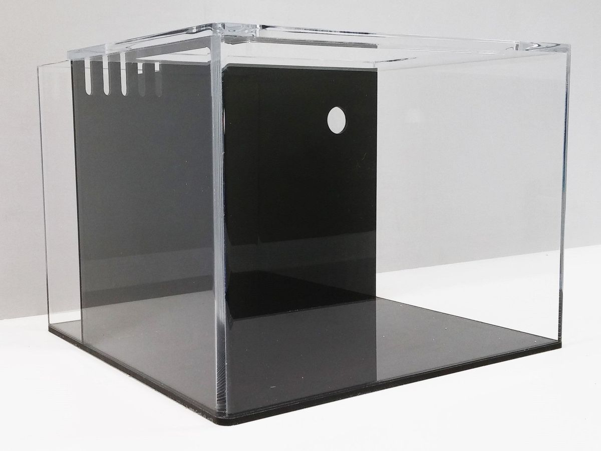 REF# C100 - All-In-One Cube Tank