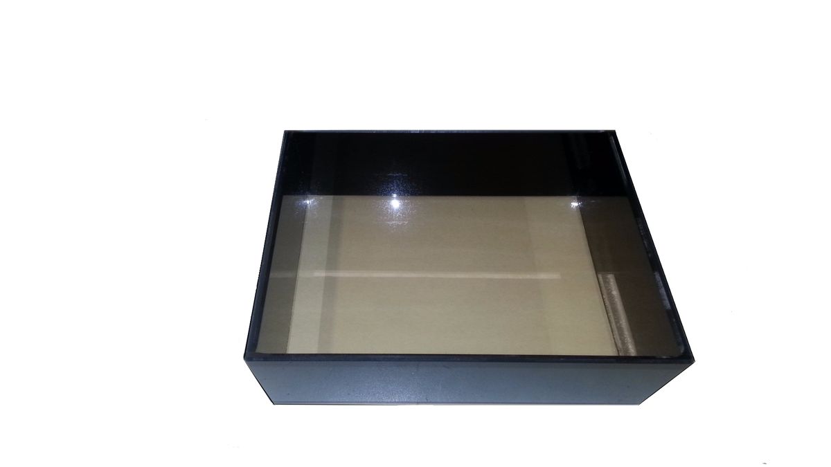 REF# CAM2 Camera Box/Viewing Box (4 Sizes)