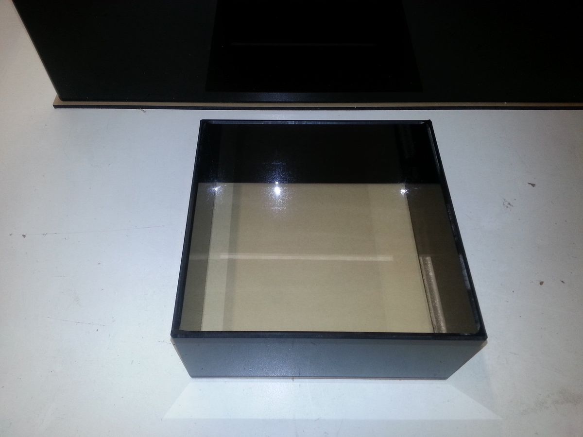 REF# CAM2 Camera Box/Viewing Box (4 Sizes), photo 2