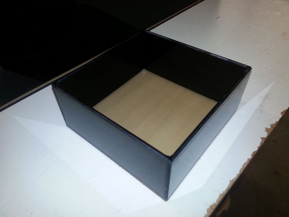 REF# CAM2 Camera Box/Viewing Box (4 Sizes), photo 3