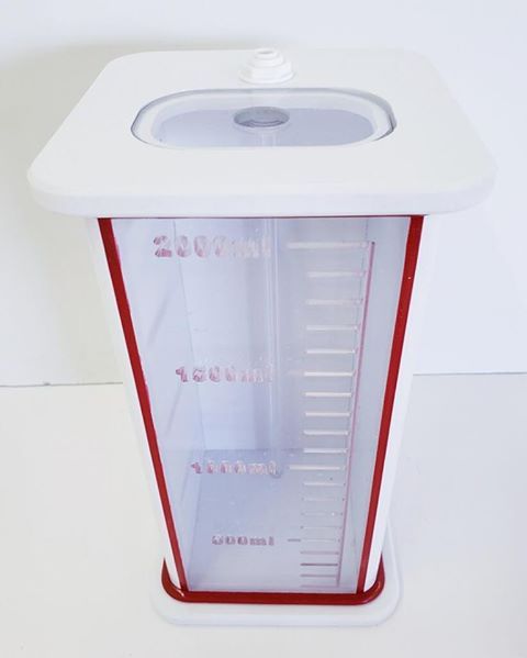 REF# DO150 PVC Dosing Container, photo 2
