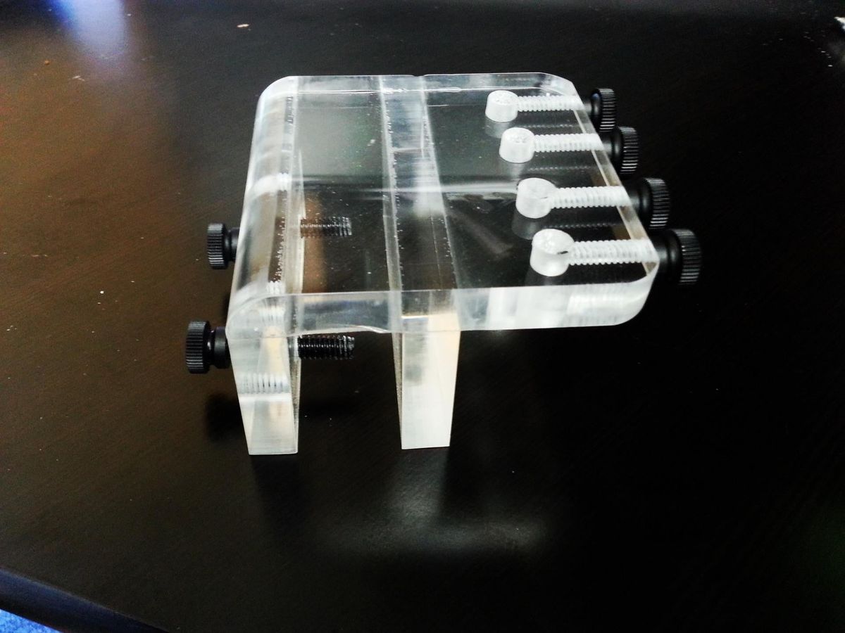 REF# DO193 Doser Holder