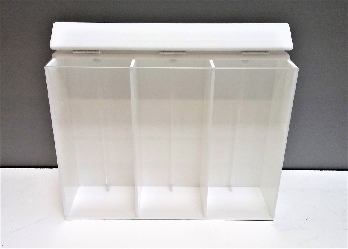 REF# DO200 White Dosing Containers, photo 2
