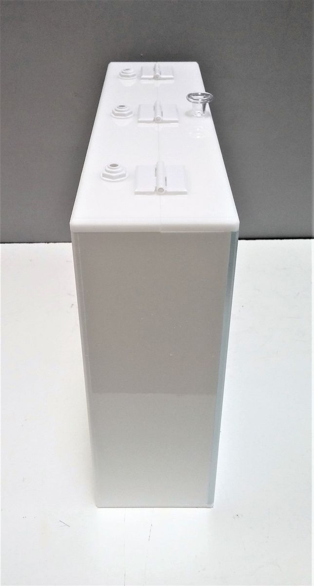 REF# DO200 White Dosing Containers, photo 3