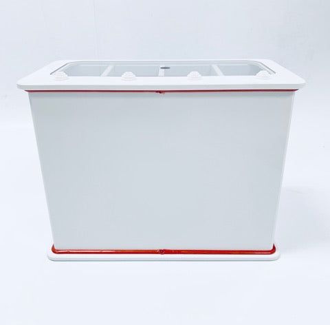 REF# DO300 PVC 4-part Dosing Container, photo 5