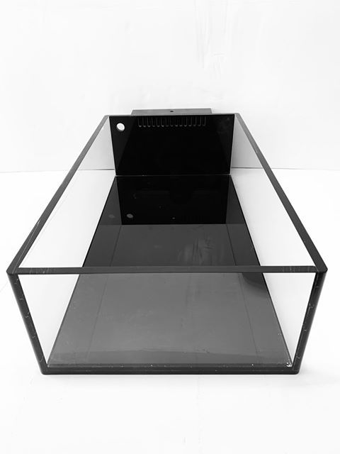 REF# FT104 - Peninsula Style Frag tank