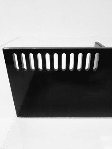 REF# FT107 - Rimless Frag Tank w/ Coast to Coast All-In-One Section (4 sizes available), photo 5