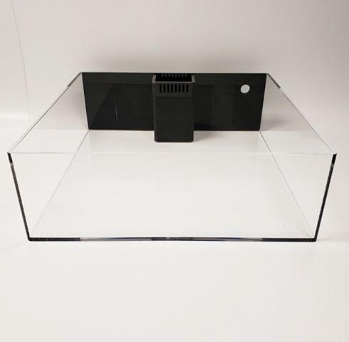 REF# FT115 - Frag Tank with Center Overflow (multiple sizes)