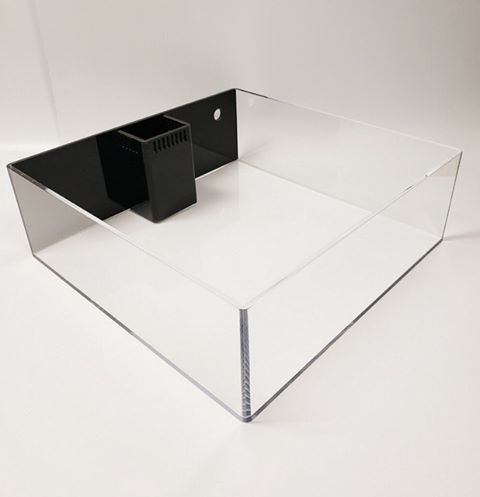 REF# FT115 - Frag Tank with Center Overflow (multiple sizes), photo 3