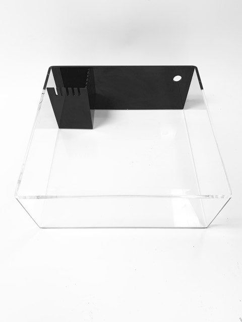 REF# FT117 Frag Tank with Corner Overflow (4 Sizes), photo 2