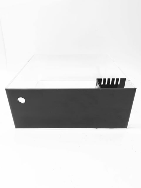 REF# FT117 Frag Tank with Corner Overflow (4 Sizes), photo 4