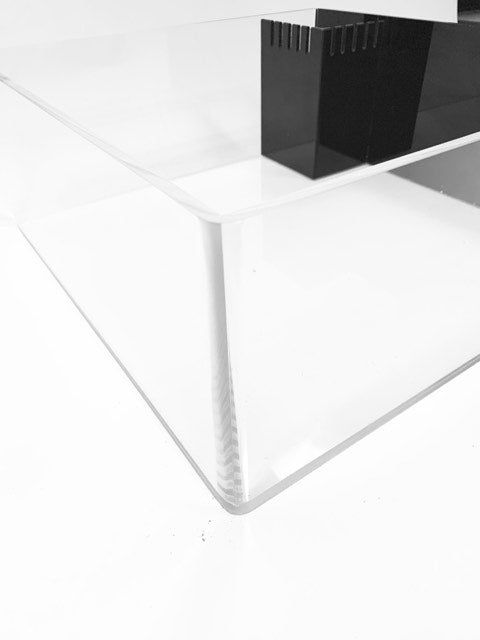 REF# FT117 Frag Tank with Corner Overflow (4 Sizes), photo 5