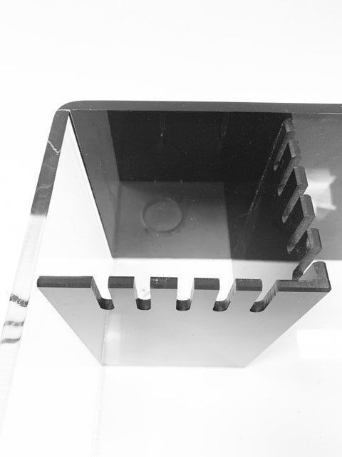 REF# FT117 Frag Tank with Corner Overflow (4 Sizes), photo 7
