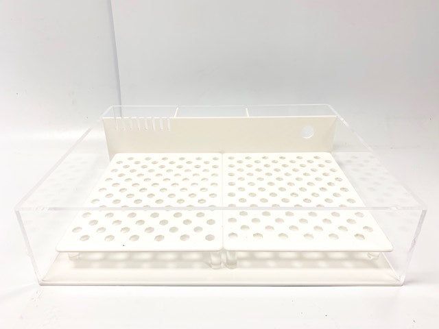 REF# FT127 - Rimless Frag Tank W/ Coast To Coast AIO Section, photo 2