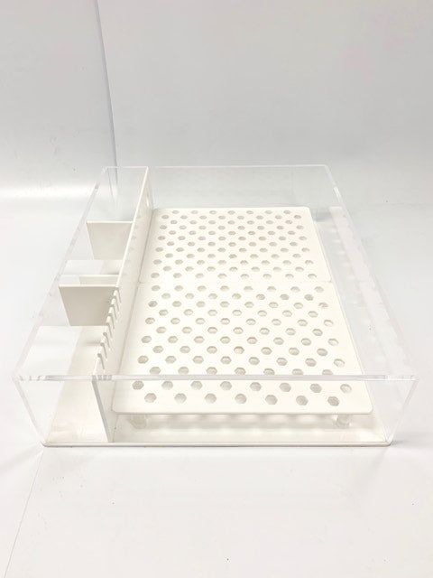 REF# FT127 - Rimless Frag Tank W/ Coast To Coast AIO Section, photo 3