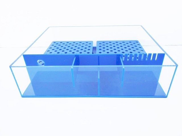 REF# FT128 - Rimless Frag Tank w/ Coast To Coast AIO Section, photo 3