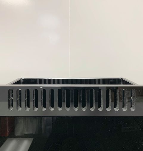 REF# FT200 - Rimless Frag Tank with External Overflow, photo 5