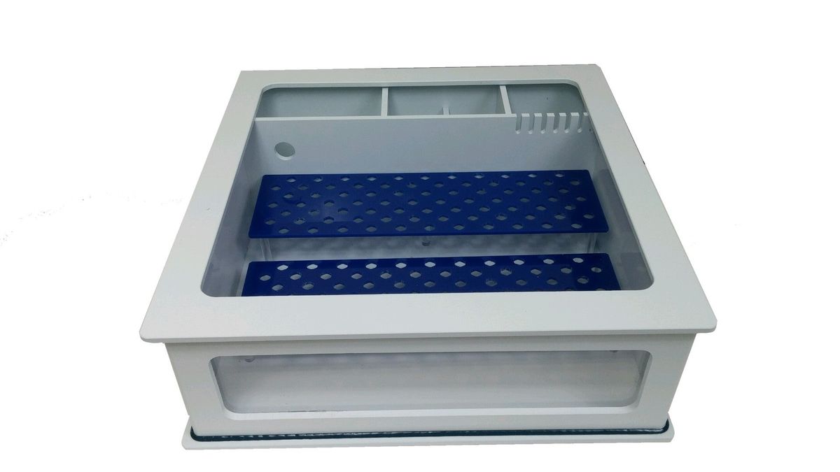 REF# PVCFT100 PVC/Acrylic Hybrid Frag Tank w/ All-In-One Section