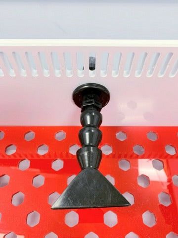 REF# PVCFT201 - PVC/Acrylic Hybrid Frag Tank w/ Coast to Coast Internal Overflow Box, photo 5