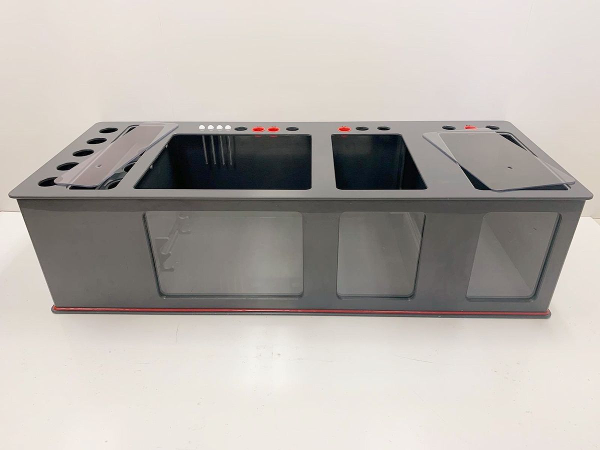 REF# PVCS154GR (60") PVC/Hybrid Acrylic Sump, photo 2