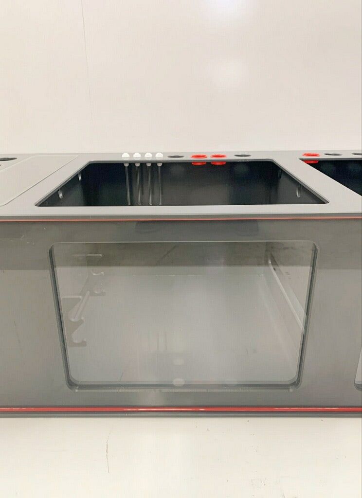 REF# PVCS154GR (60") PVC/Hybrid Acrylic Sump, photo 4