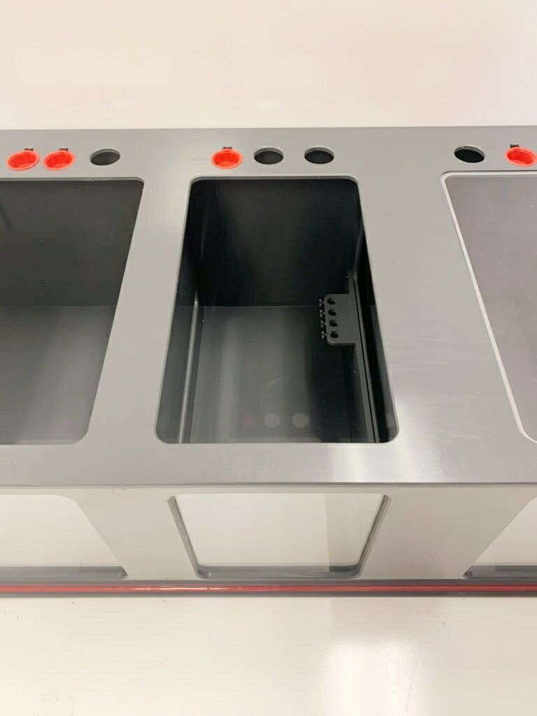 REF# PVCS154GR (60") PVC/Hybrid Acrylic Sump, photo 6