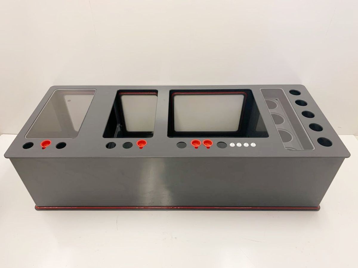REF# PVCS154GR (60") PVC/Hybrid Acrylic Sump, photo 8