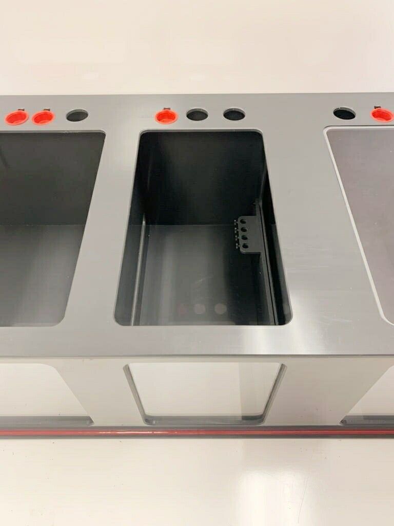 REF# PVCS154GR (84") PVC/Hybrid Acrylic Sump, photo 6