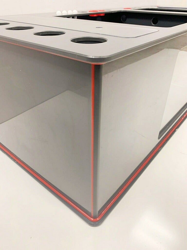 REF# PVCS154GR (84") PVC/Hybrid Acrylic Sump, photo 9
