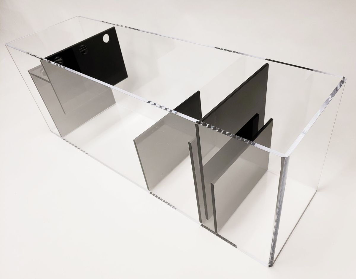 REF# S115 - Skimmer/Refugium Sump (5 sizes), photo 2