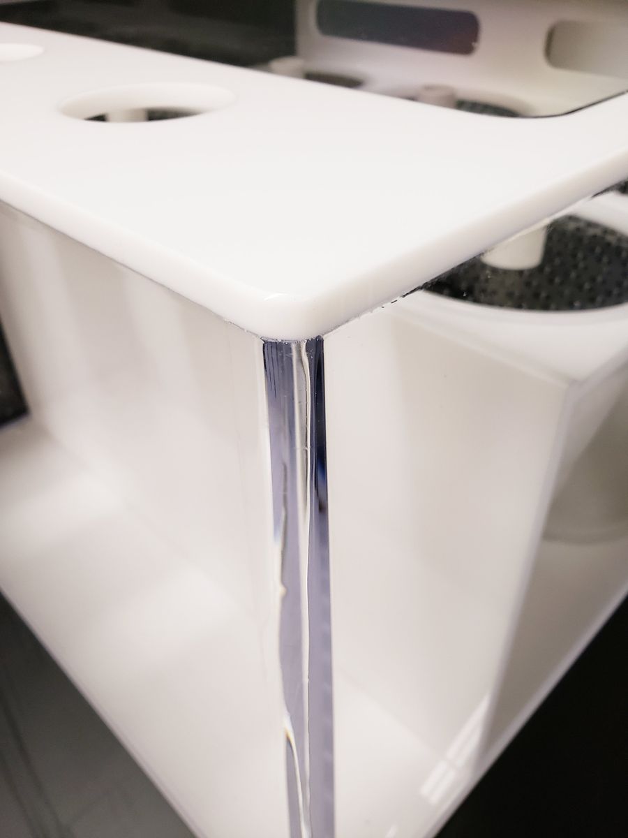 REF# S119 - Alpha Series Rimless Sump, photo 2