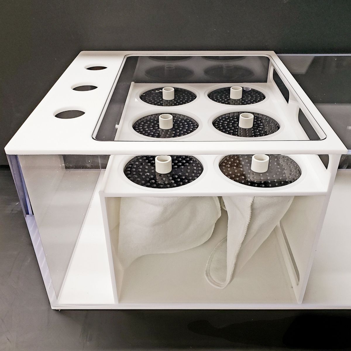 REF# S119 - Alpha Series Rimless Sump, photo 3