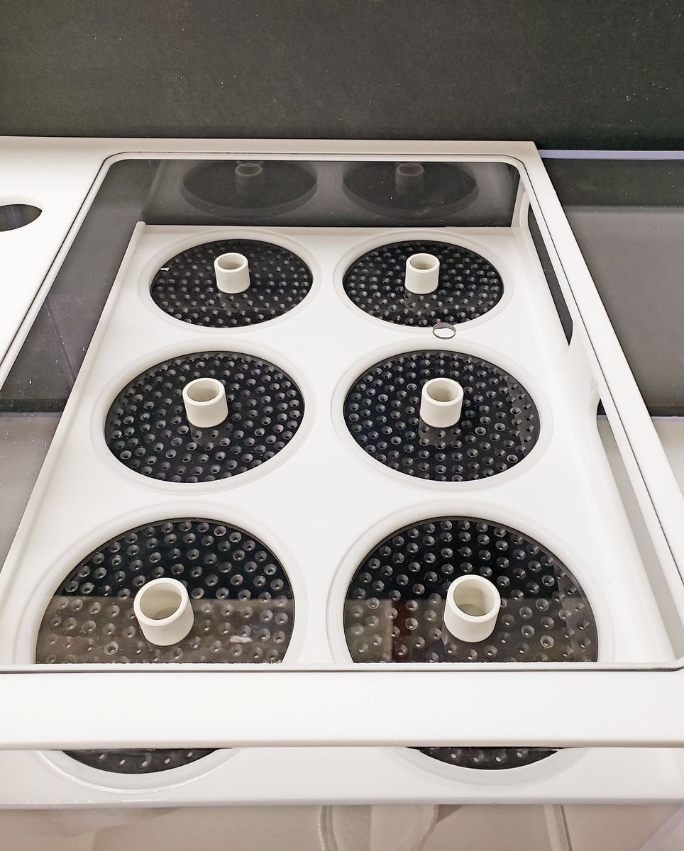 REF# S119 - Alpha Series Rimless Sump, photo 4